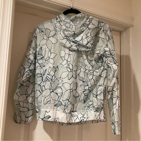 JoyLab Floral Jacket - Picture 2 of 3